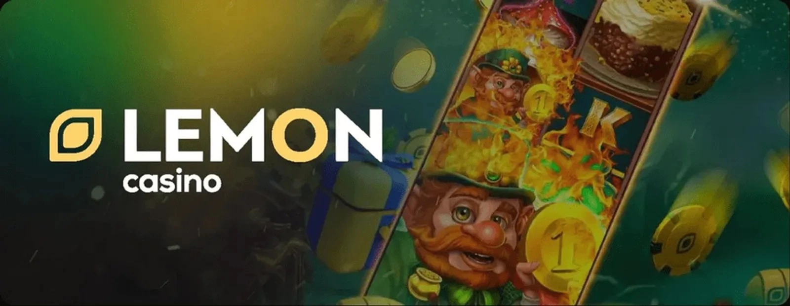 Lemon Casino PL – Ponad 9500 Automatów